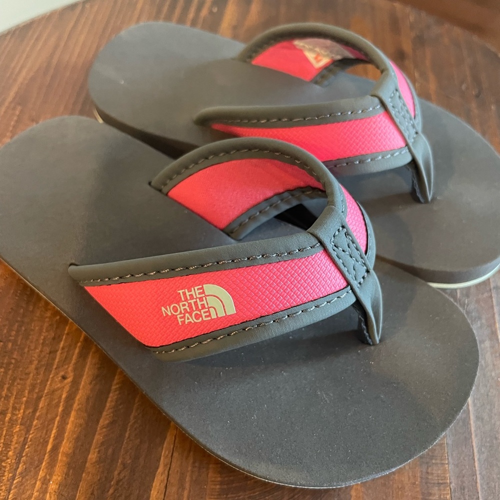 The North Face Toddler/Kids Flip Flops